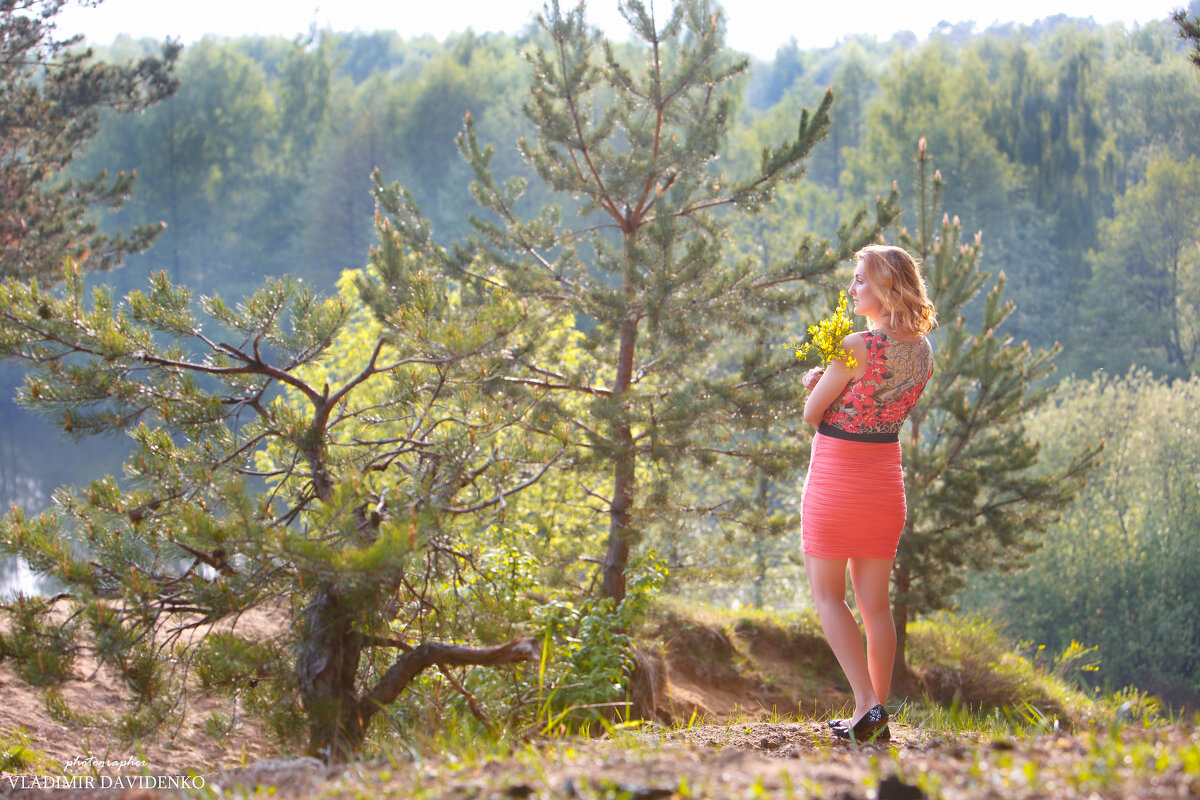 Фотосессия - Владимир Давиденко