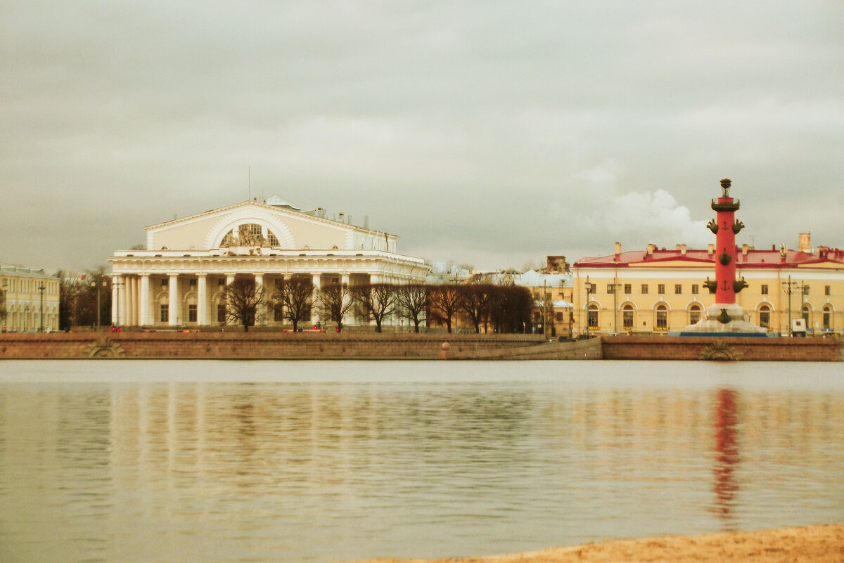 Санкт Петербург - Сергей Кочнев