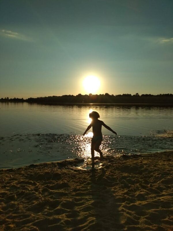 Танец на мокром песке... - Владимир Камшилов