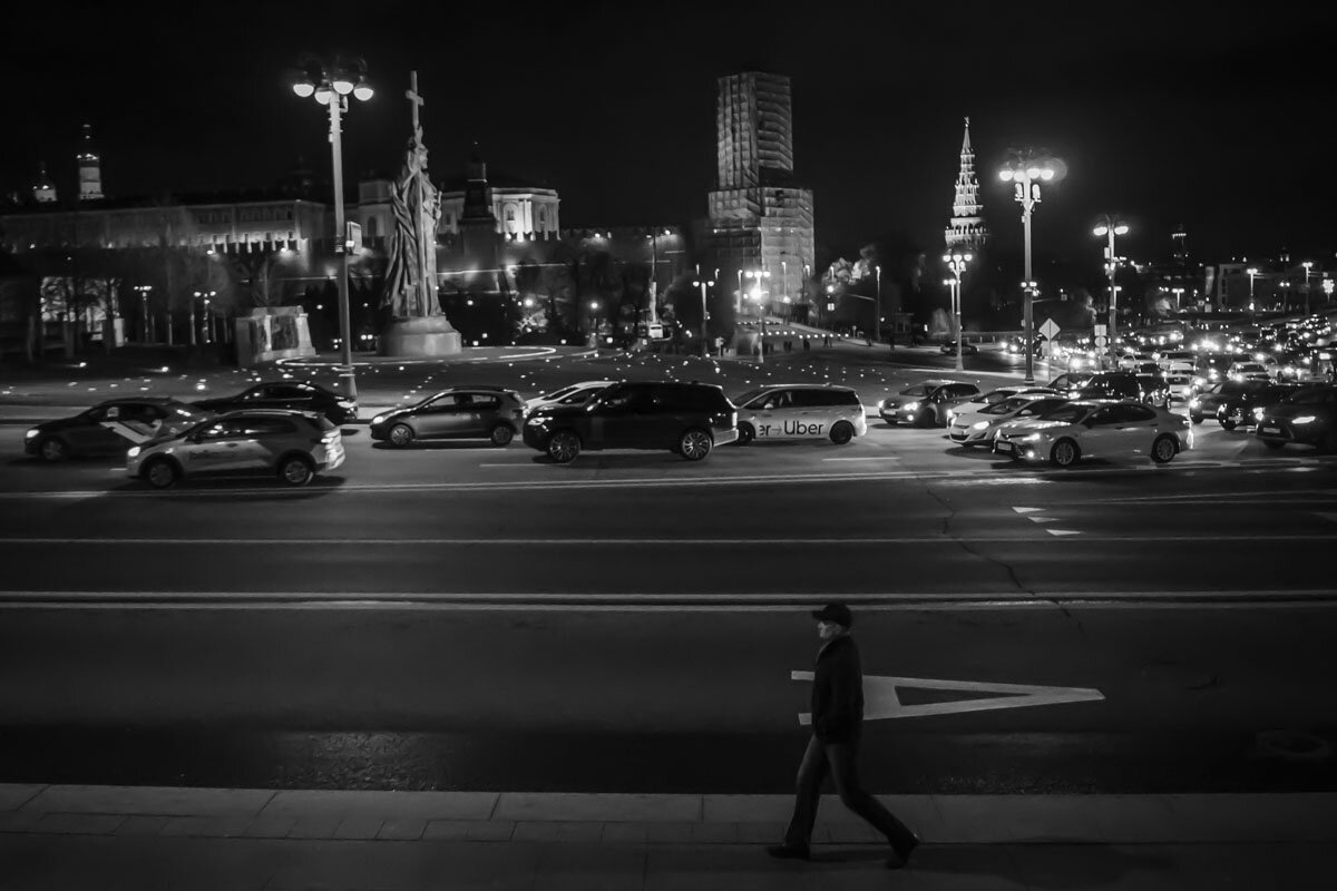 А - Сергей Янович Микк