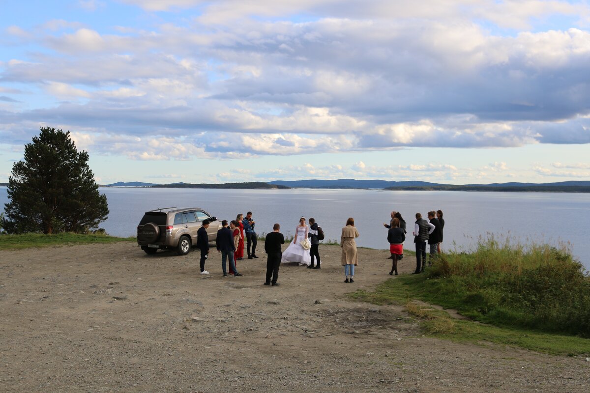 Осенние свадьбы - Ольга 