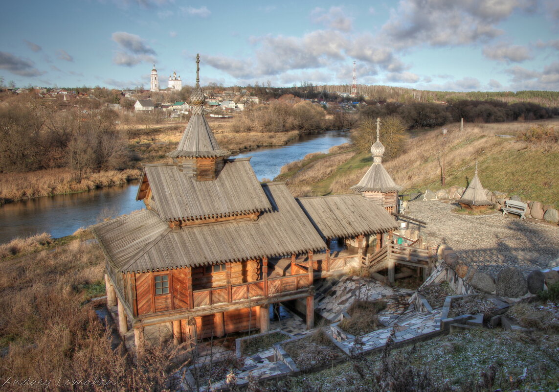 Боровск - Andrey Lomakin