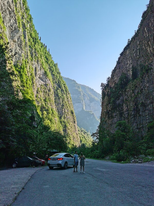 Каменный мешок ! - Ольга .