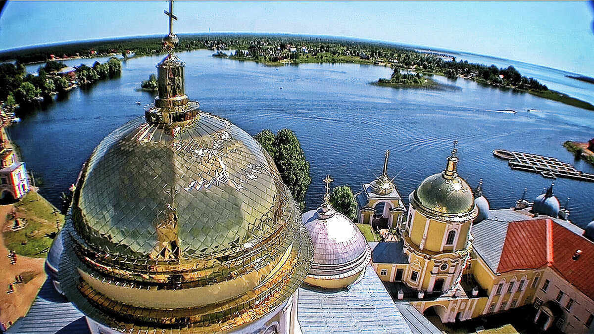 Селигер - mihail 