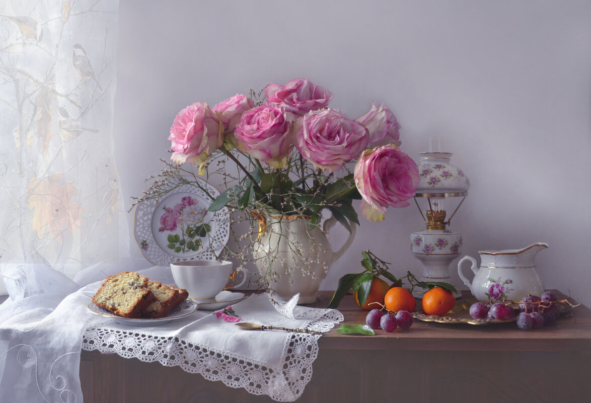 Полутона предзимних чувств... - Валентина Колова Полутона предзимних чувств... - Валентина Колова