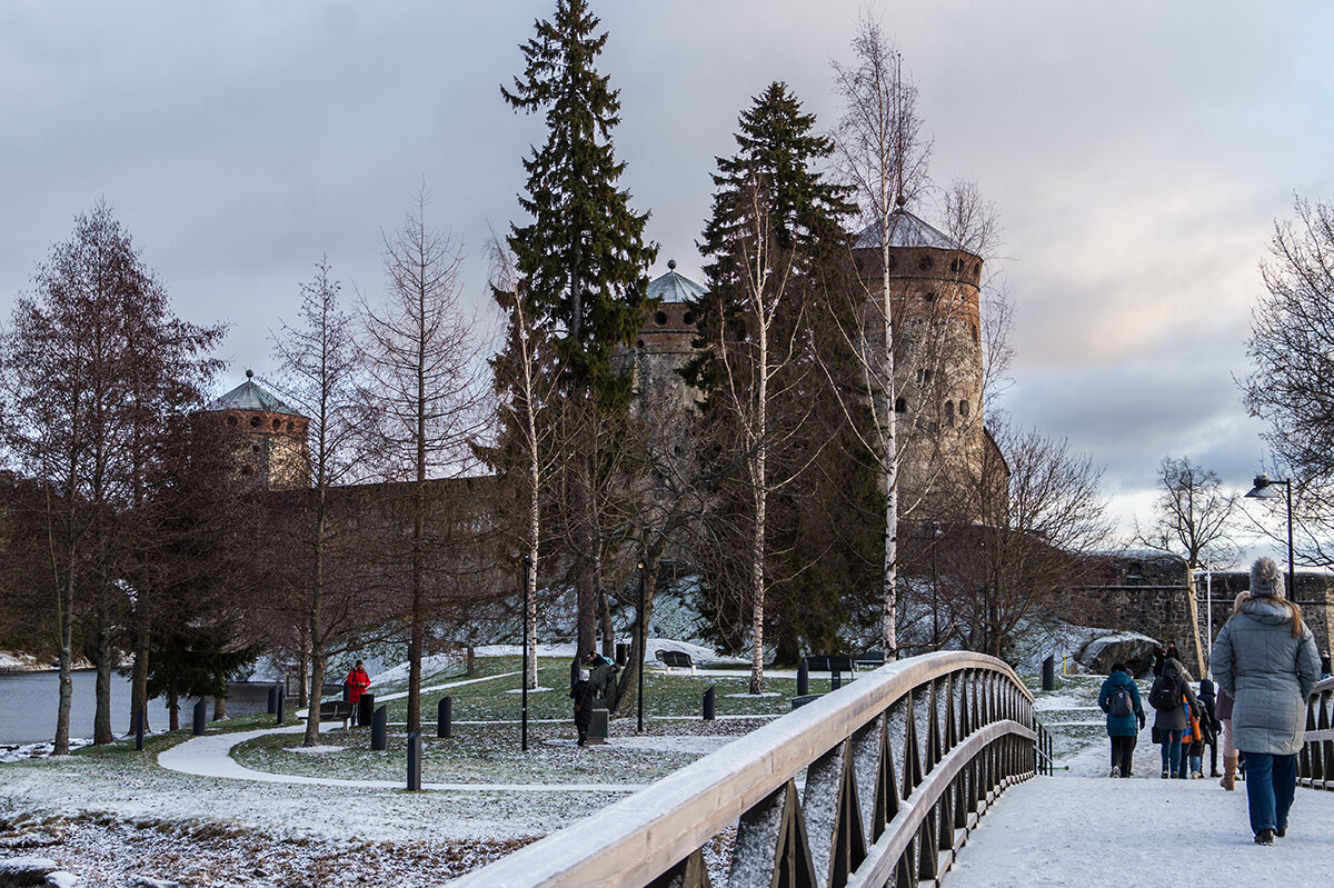 К крепости - Ирина Соловьёва К крепости - Ирина Соловьёва