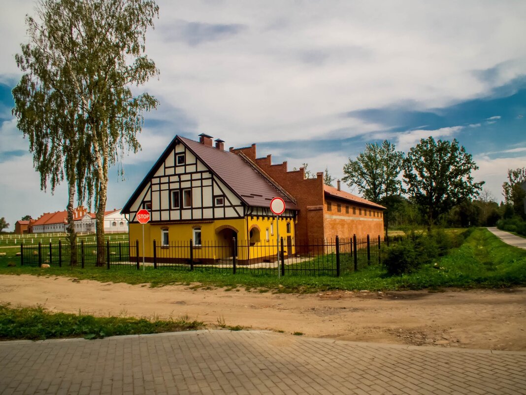 Восточная Пруссия. - Владимир Камшилов