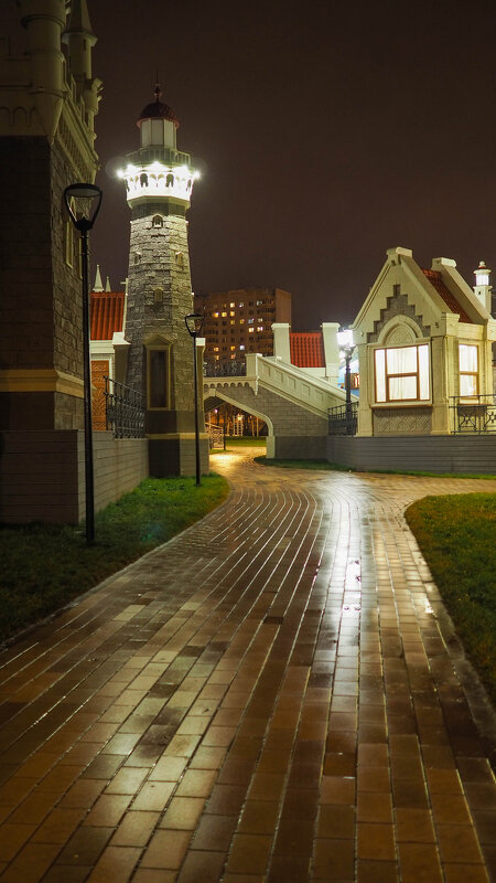 Уголки Москвы - Надежда К