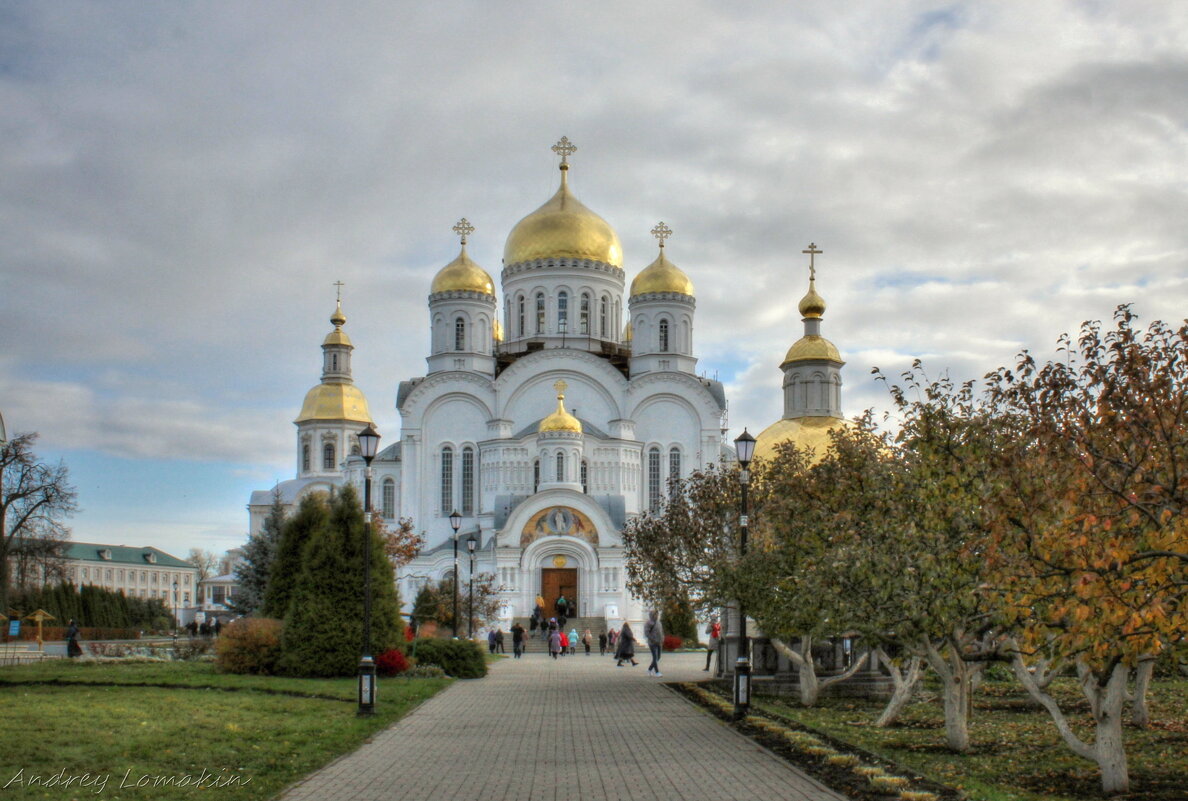 Преображенский собор - Andrey Lomakin