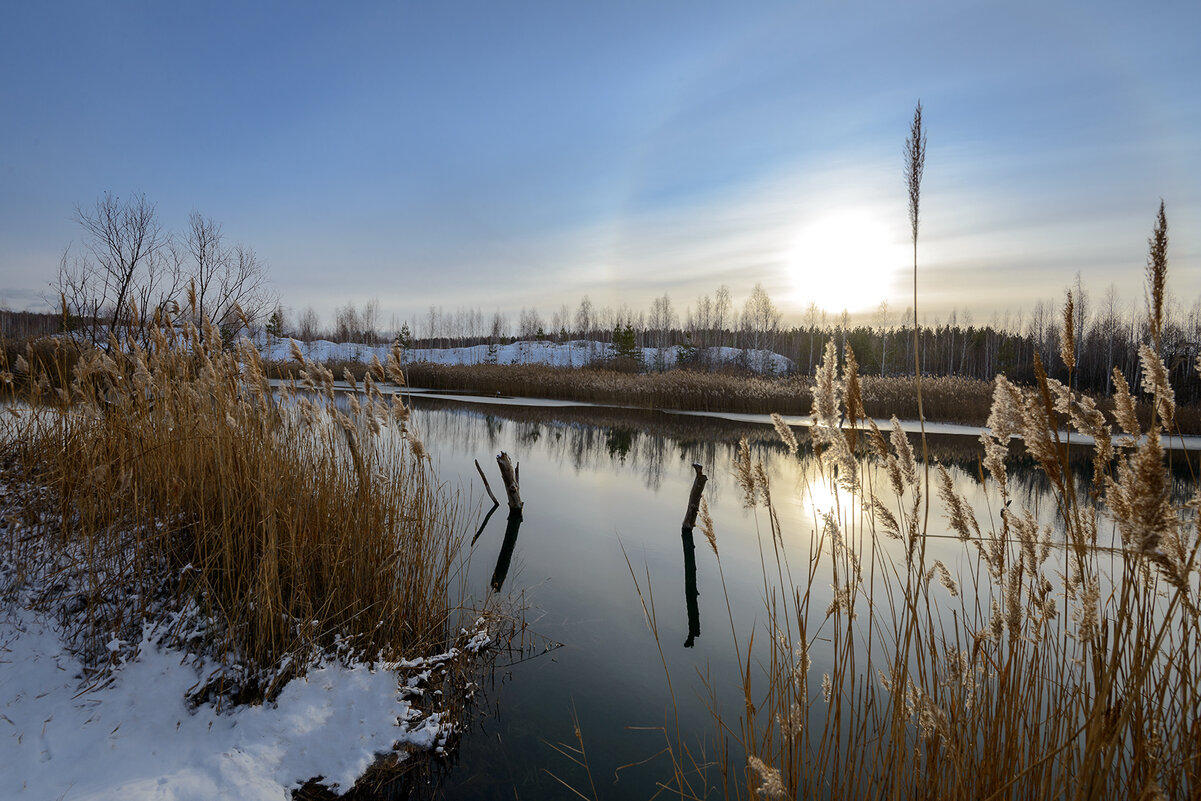 Зимы начало... - Влад Никишин