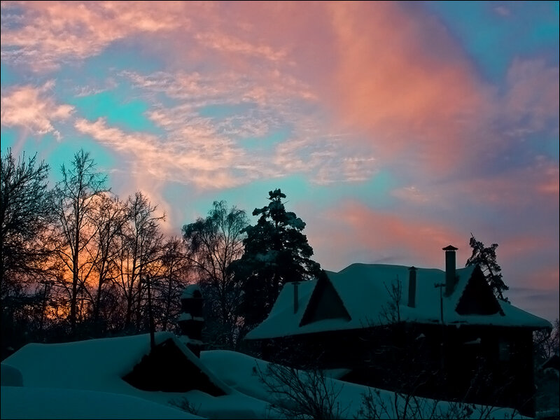 Вечера на хутре - Фотолюб *