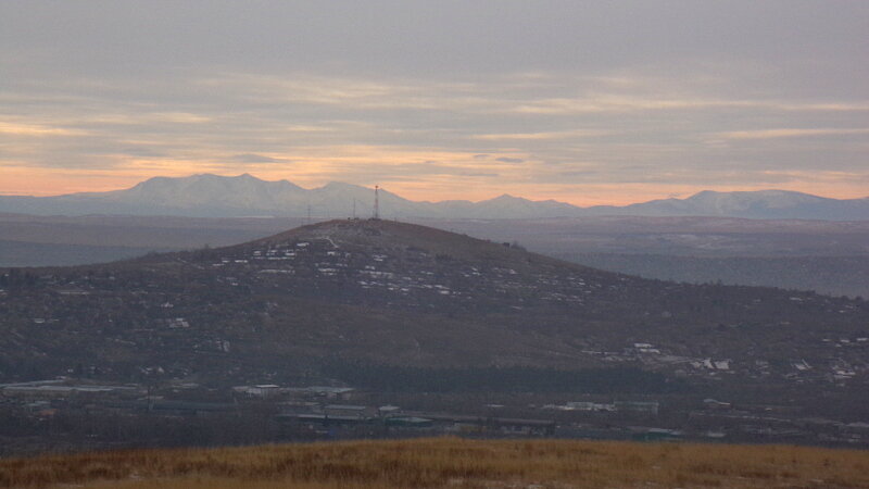 Поход на гору и водопад Фунтик - Любовь Иванова