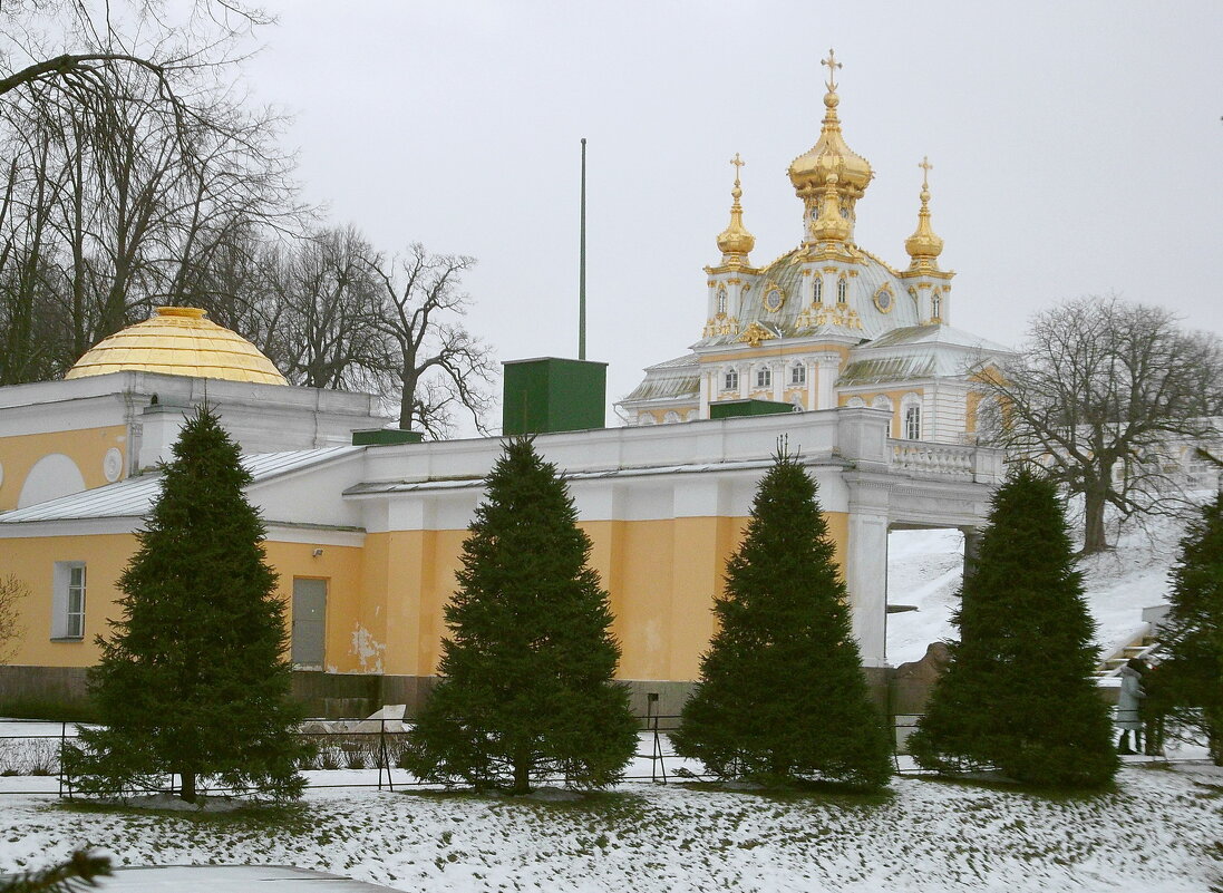 Нижний парк. - VasiLina *
