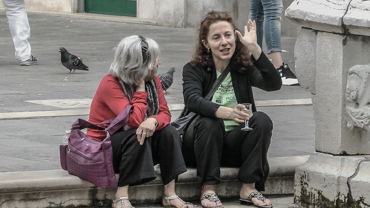 Venezia. Aprile. - Игорь Олегович Кравченко