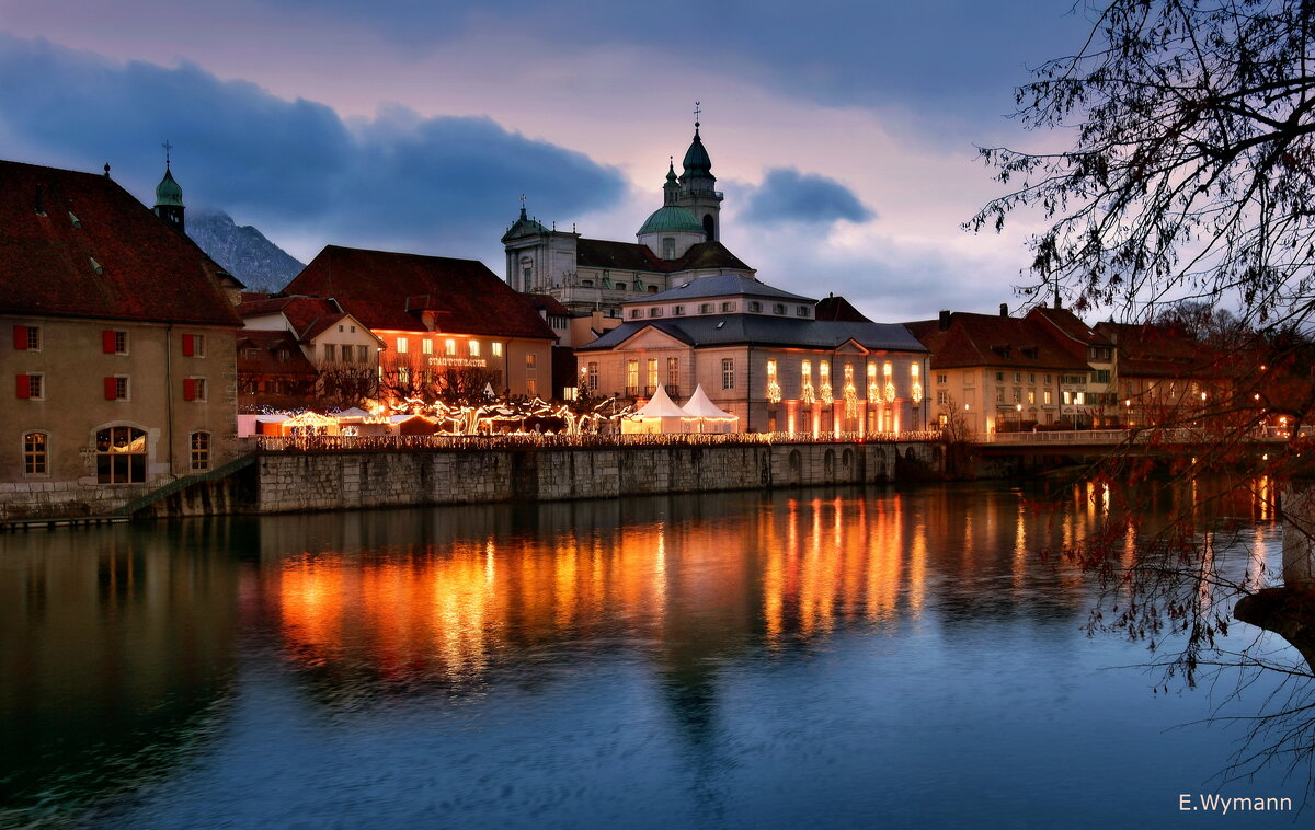 Solothurn - Elena Wymann