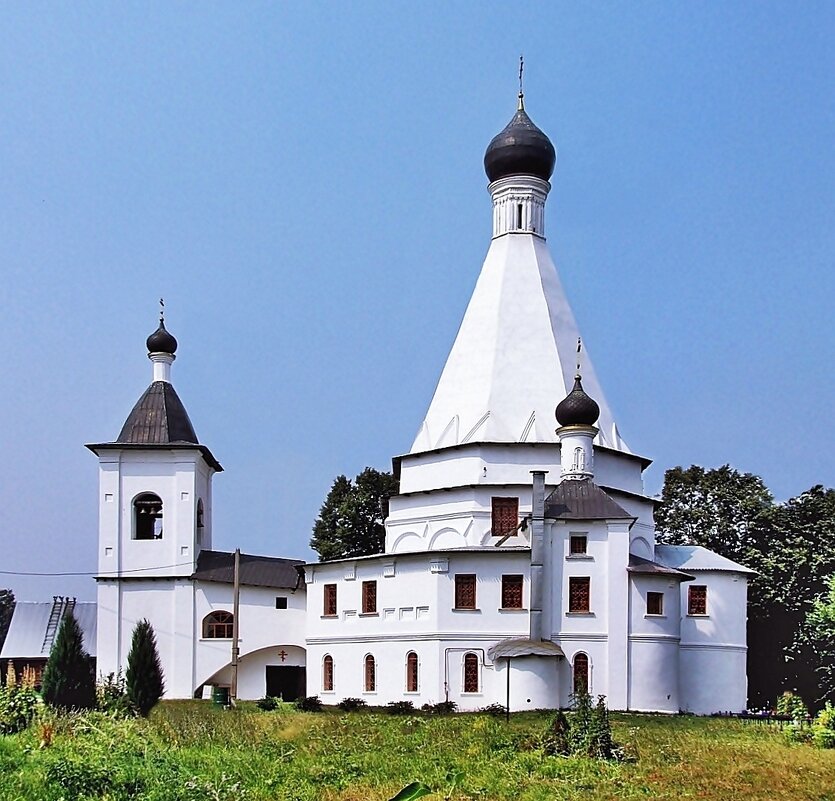 Городня, Ступинский район - Евгений Кочуров Городня, Ступинский район - Евгений Кочуров