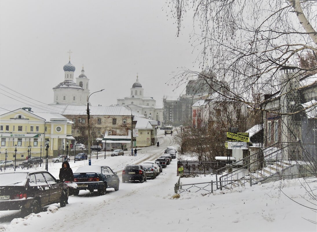 снежный Арзамас - НАТАЛЬЯ снежный Арзамас - НАТАЛЬЯ