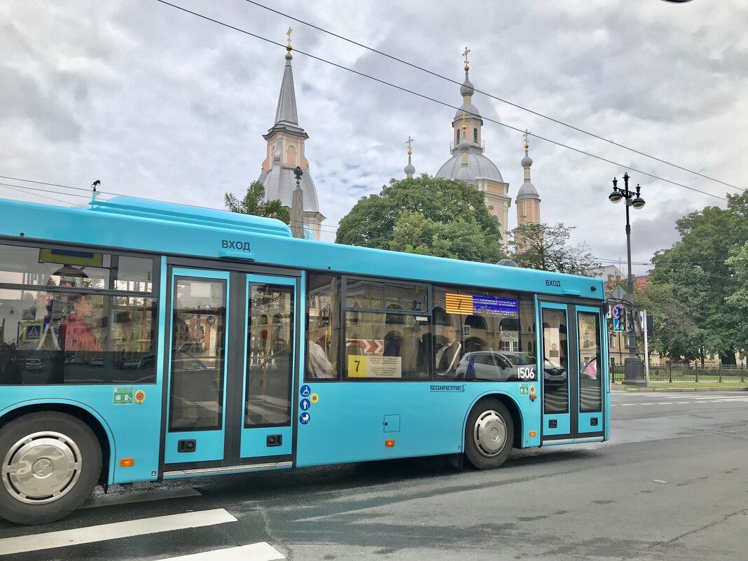 Васильевский остров - Ирина Климченкова