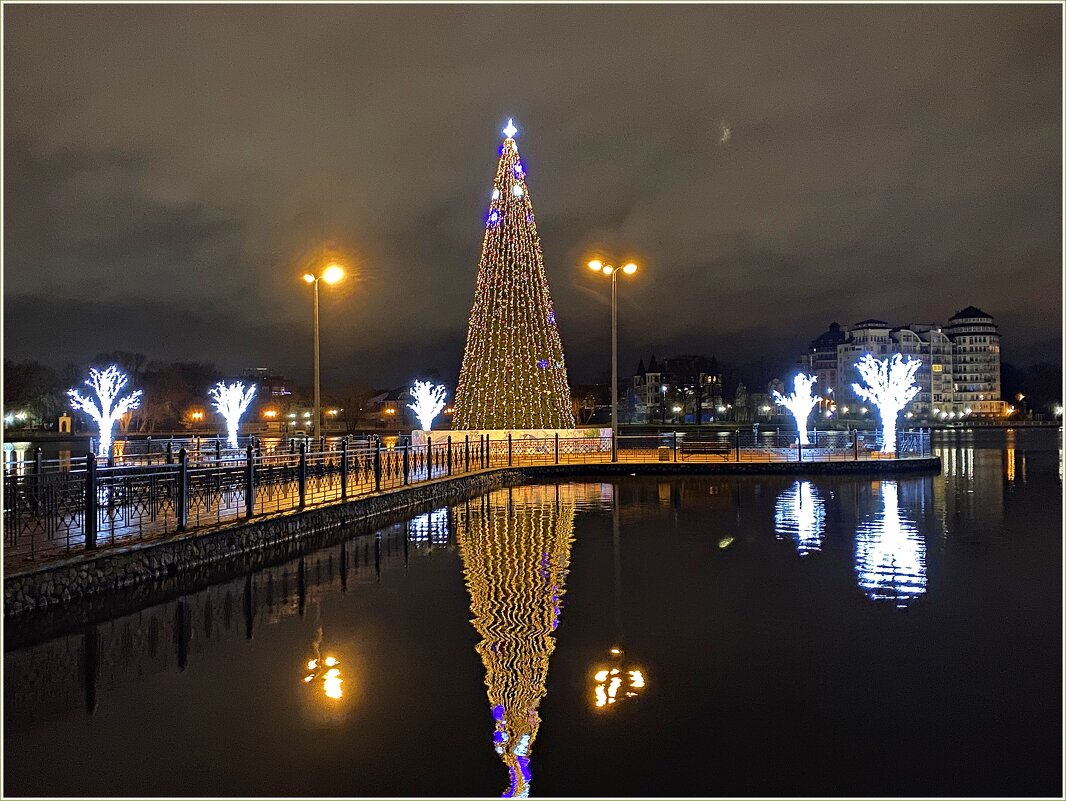 Предвкушение праздника. - Валерия Комова