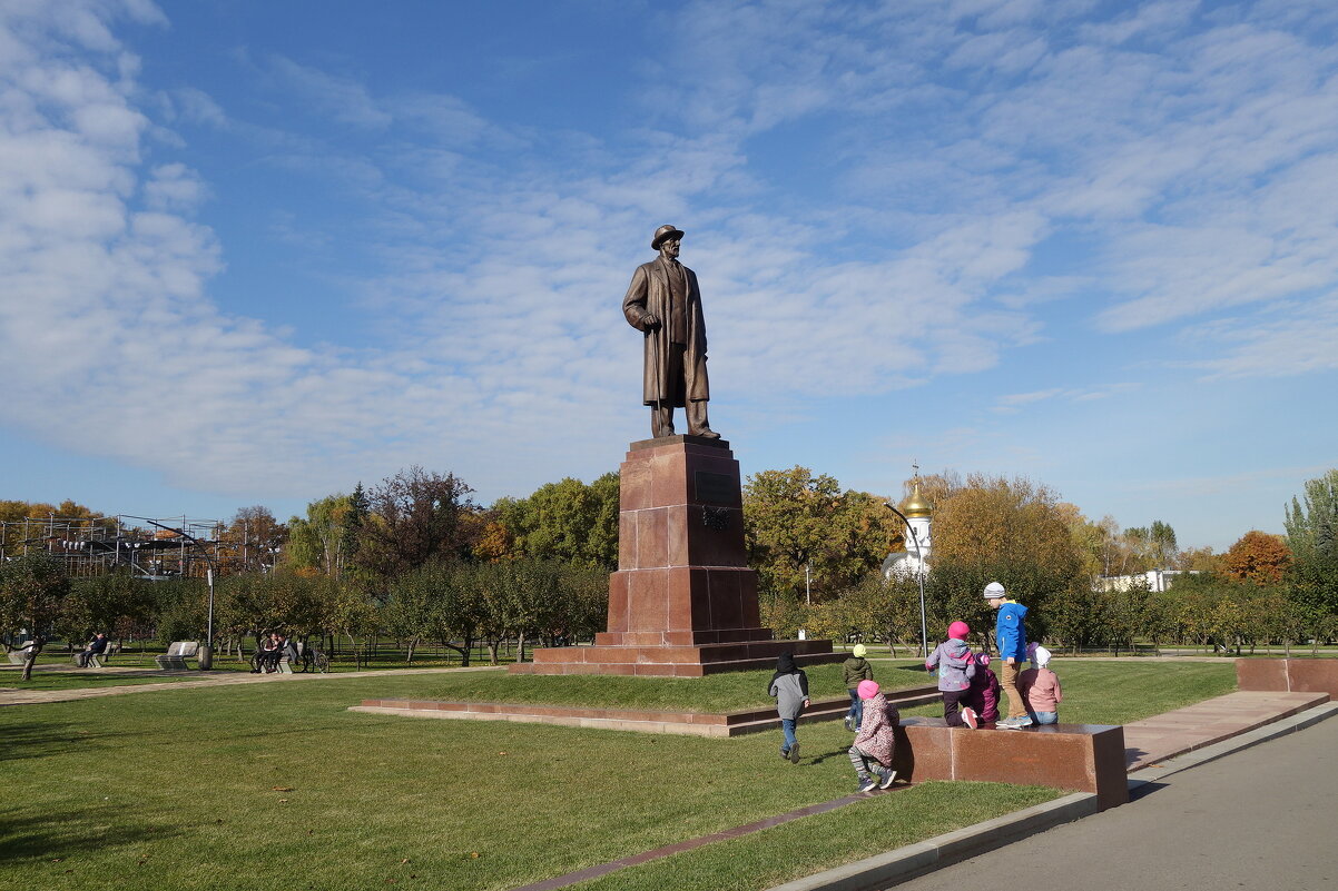 ВДНХ, Мичурин - Маргарита Батырева