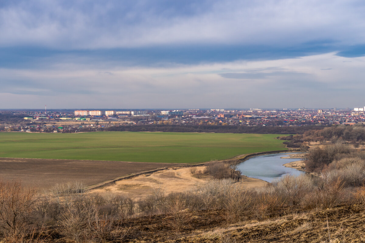 Окрестности моего города - Игорь Сикорский