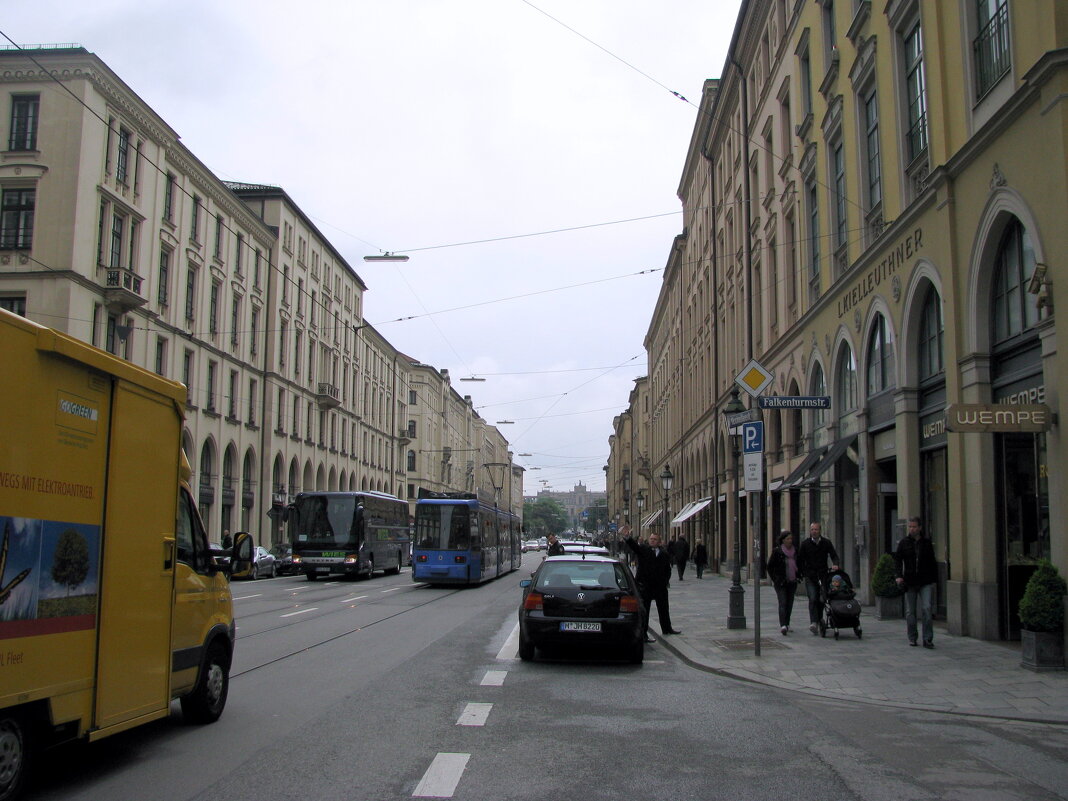 Мюнхен. - Владимир Драгунский Мюнхен. - Владимир Драгунский