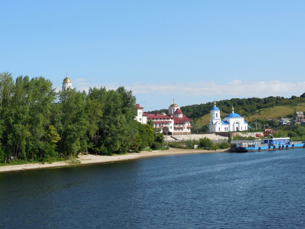 Винновка под Самарой - Надежда 