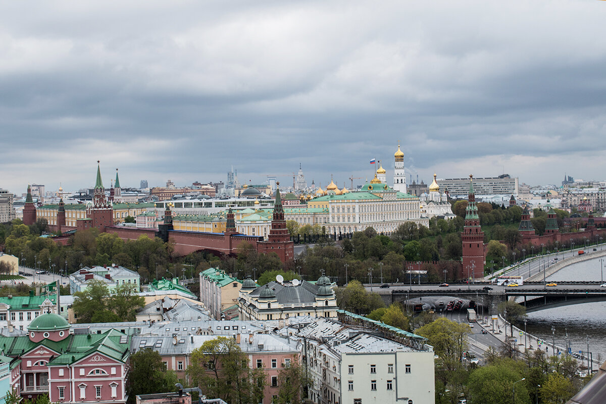 Москва! - Ирина Соловьёва