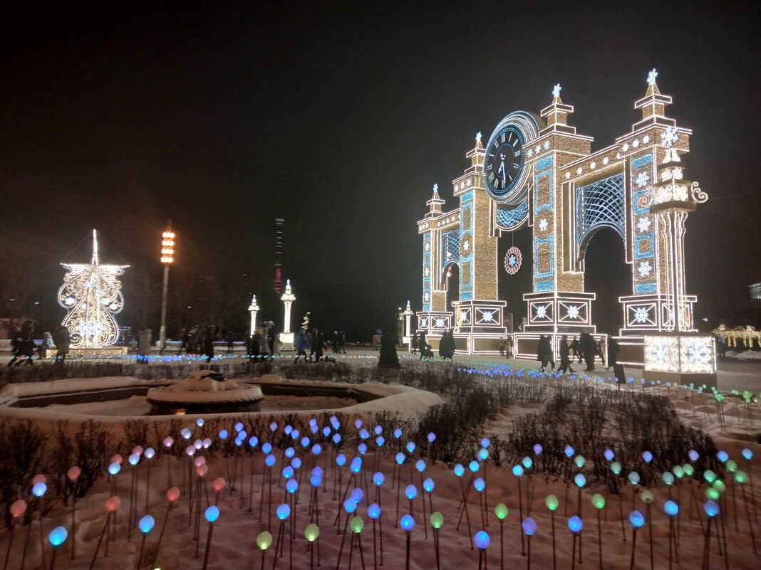 новогодние дни - Галина R... новогодние дни - Галина R...