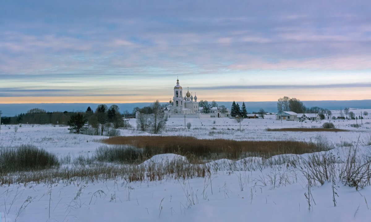 утро - Moscow.Salnikov Сальников Сергей Георгиевич