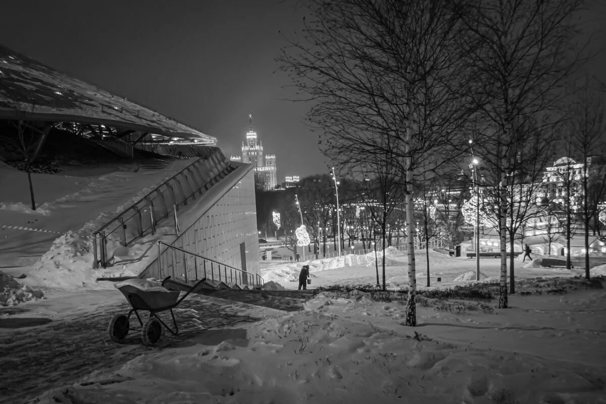 ПОДСЫПКА - Сергей Янович Микк