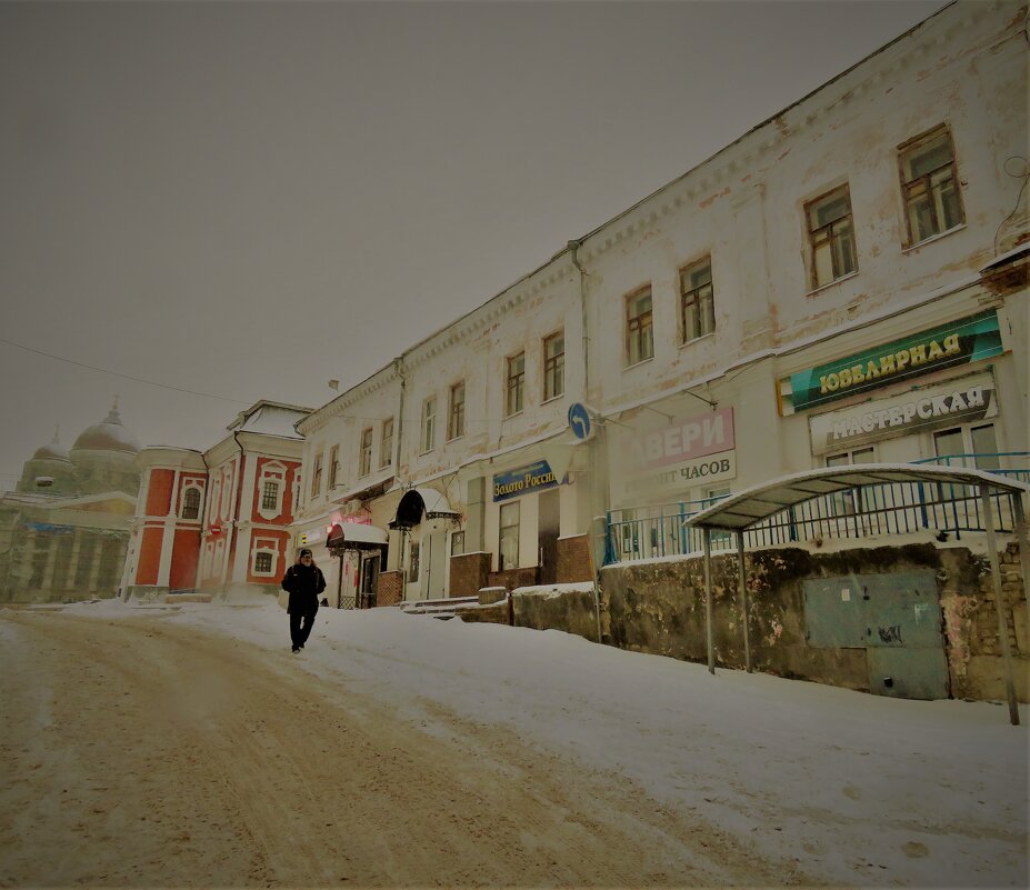 один в городе - НАТАЛЬЯ 