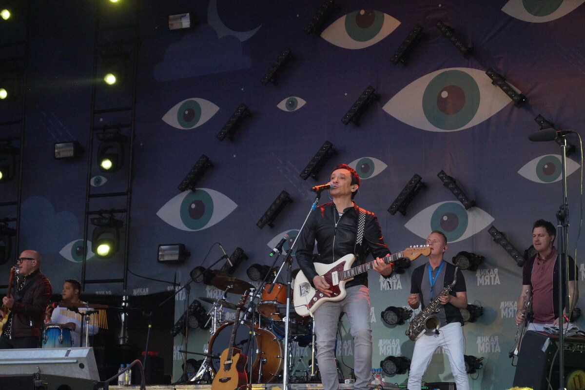 евгений хавтан и группа "Браво" - Серж Поветкин евгений хавтан и группа "Браво" - Серж Поветкин