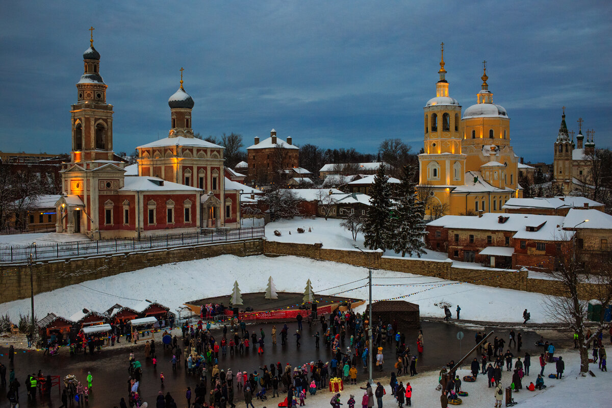 Старый Новый год 2019 - Владимир Гришин