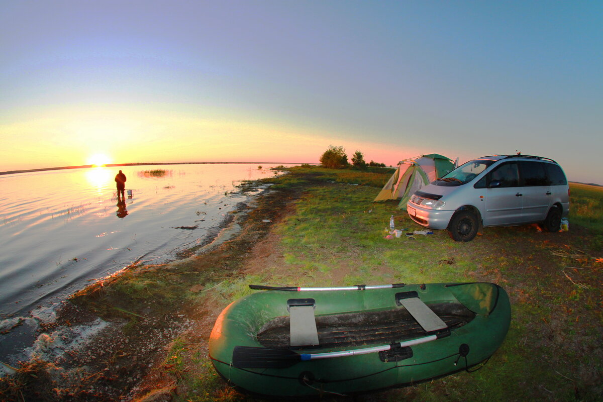 Озеро Караколь. Отдых и рыбалка. - Штрек Надежда Озеро Караколь. Отдых и рыбалка. - Штрек Надежда
