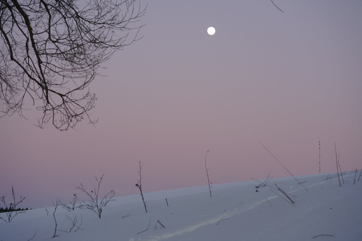 После заката - Иван Литвинов После заката - Иван Литвинов