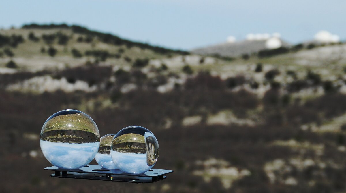 "наблюдатели"... (подражая Инфанте ) - Александр Герасенков