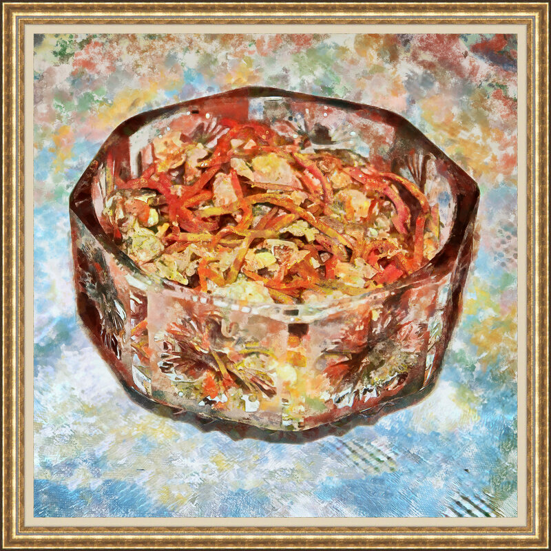 Салат - Анатолий Чикчирный