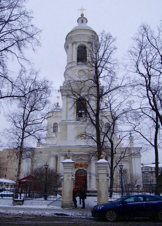 Князь-Владимирский собор - Вера Щукина