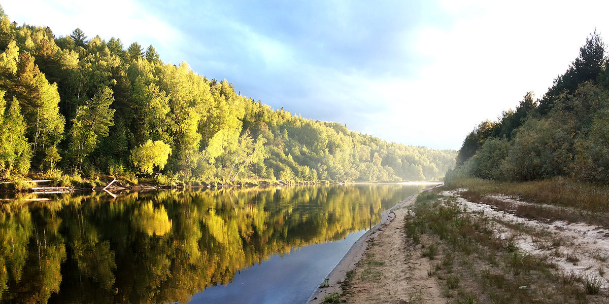 Природа - Сергей Сорока 