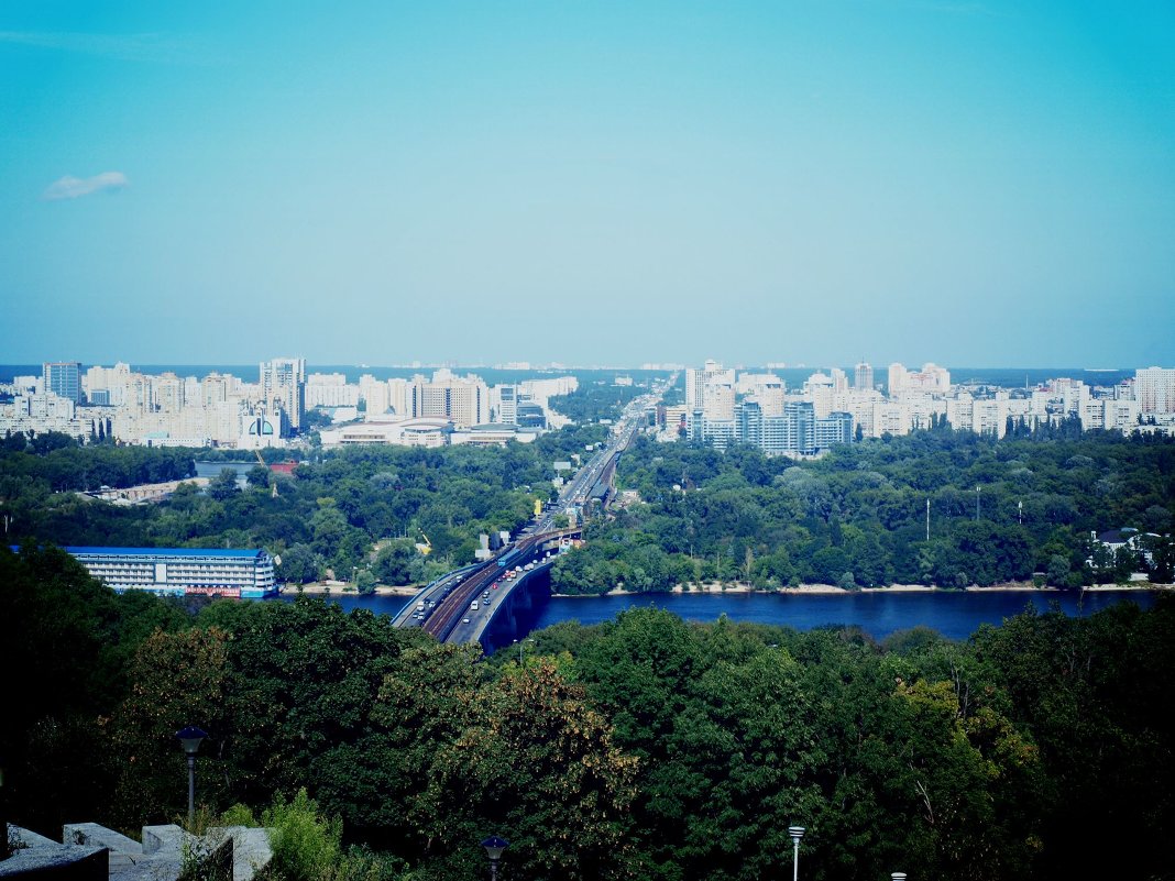 Мост - Ира Днепровская