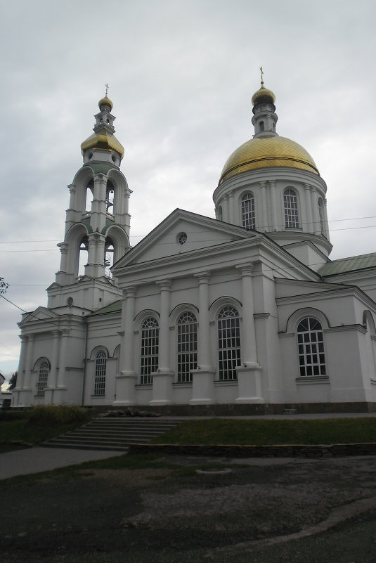 Храм Преполовения Пятидесятницы - Александр Лысенко