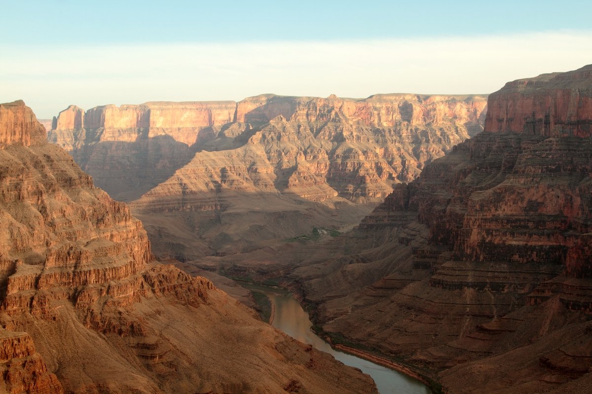 Grand Canyon. - Алексей Пышненко