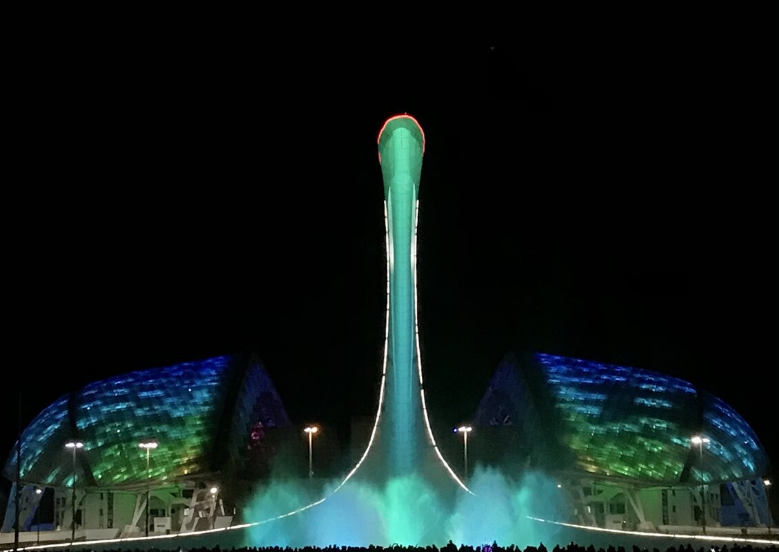 Танцующий фонтан - Pippa Танцующий фонтан - Pippa