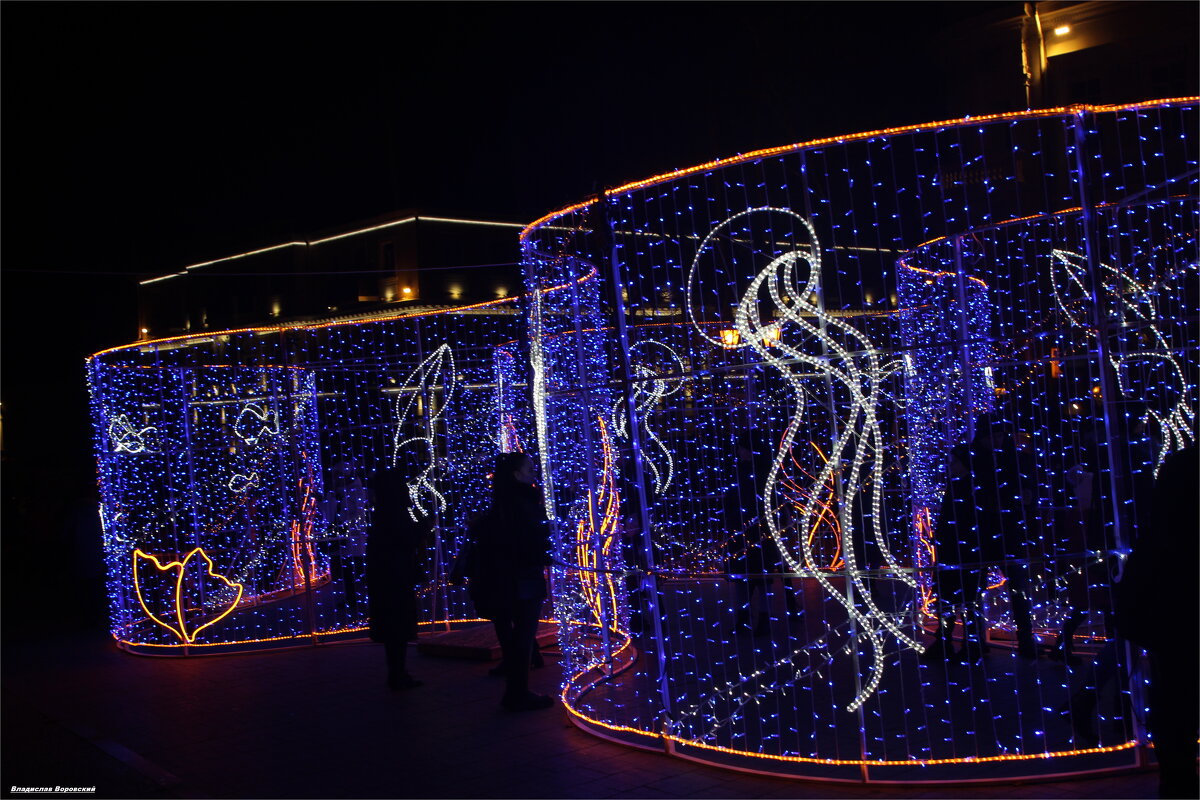 Зимняя сказка 2022 Одесса - Владислав Воровский Зимняя сказка 2022 Одесса - Владислав Воровский