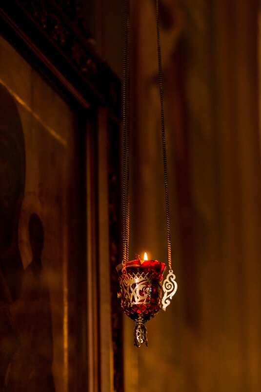 Лампада - Юлия Алиева Лампада - Юлия Алиева