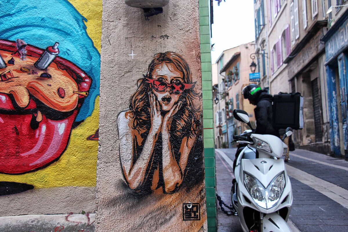 Марсельские зарисовки - Nina Karyuk Марсельские зарисовки - Nina Karyuk