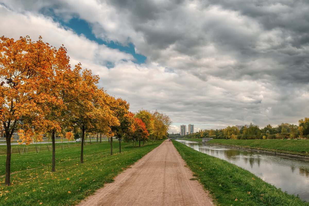 Про Питер - Владимир Колесников