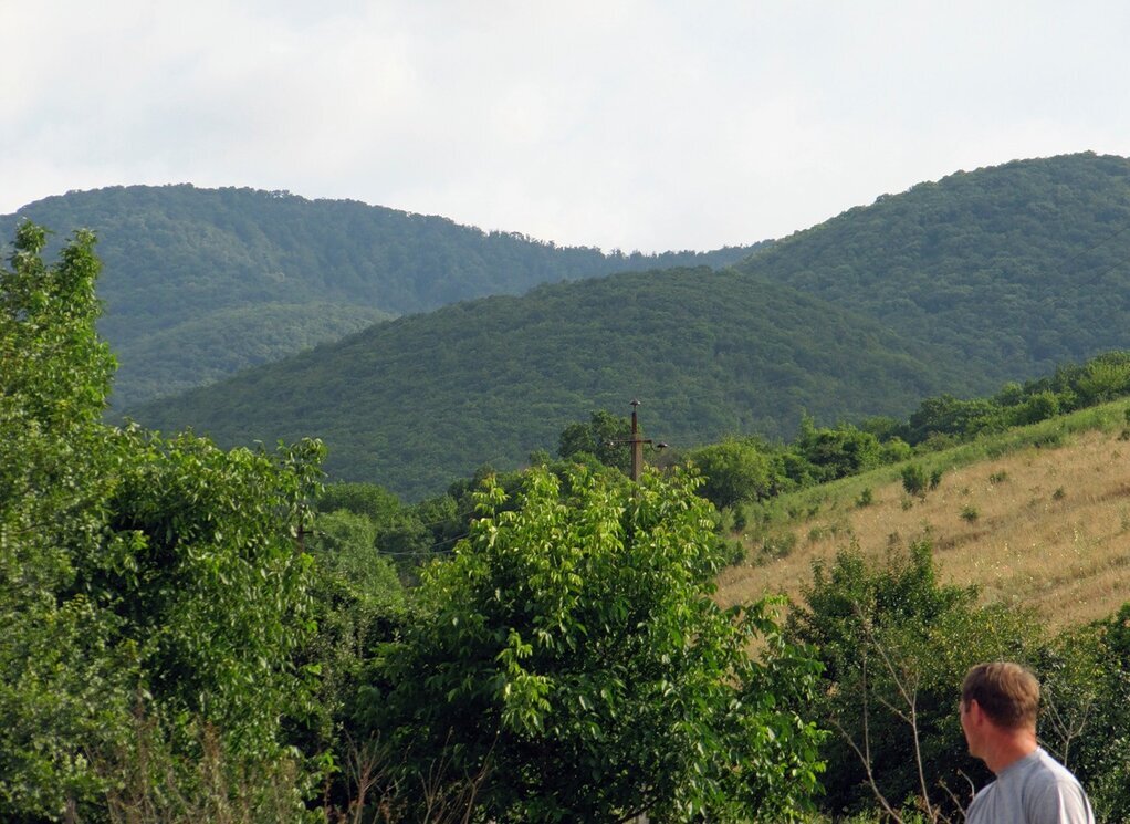 Кавказ предо мною! - Вера Щукина