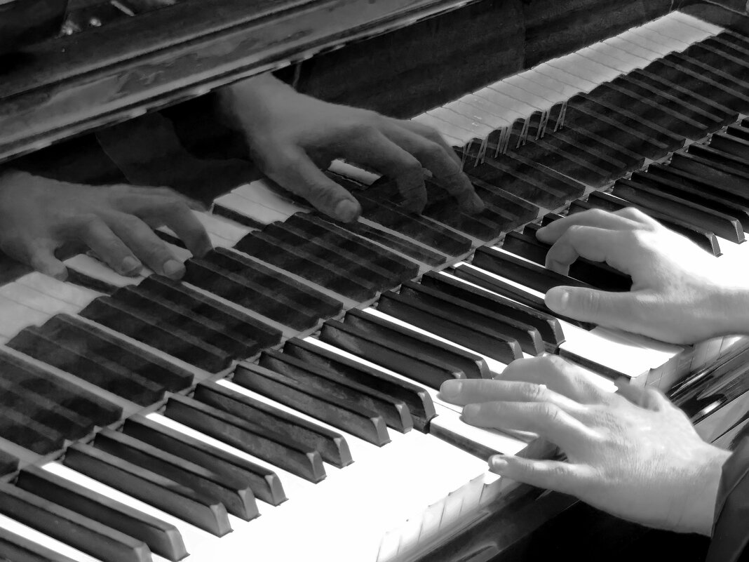 В четыре руки - Михаил Малец